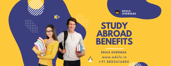 5 Benefits of studying abroad